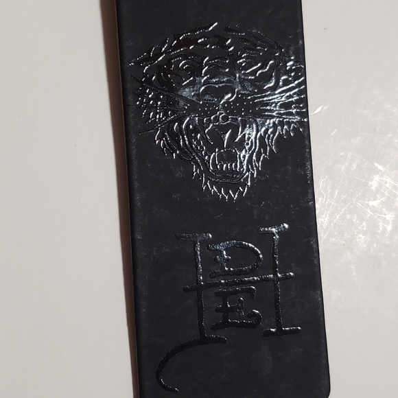 NWT Ed Hardy Orange Firebird 2 Piece Bandeau String Bikini Set Swimsuit - Large - Picture 2 of 13